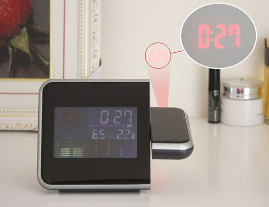 Reloj Electrónico de Pared Digital - Image 3