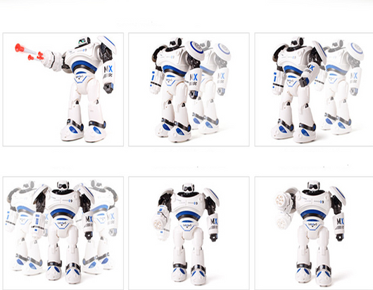 Robot de Control Remoto Inteligente - Image 4