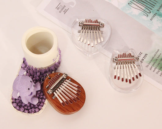Kalimba - Instrumento Musical de Pulgar - Image 5