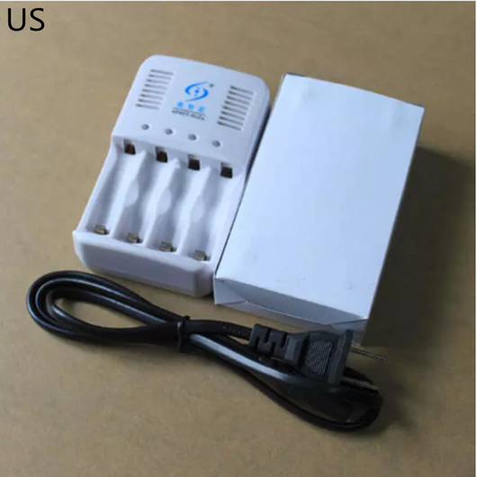 Batería Recargable 1.6V Níquel-Zinc con Cargador - Image 10