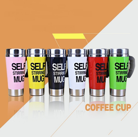 Taza Mezcladora de Gran Capacidad - Regalo Perfecto para Café y Bebidas - Image 3
