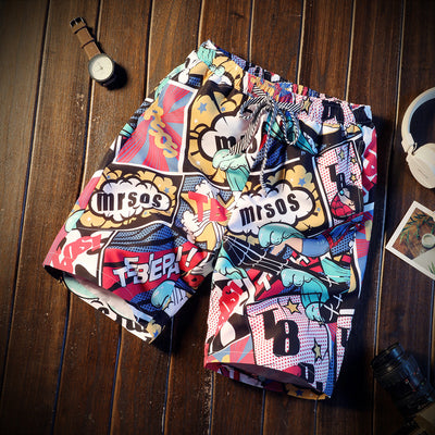 Pantalones Cortos Deportivos de Secado Rápido para Niños - Image 8