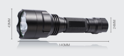 Linterna LED de Alta Potencia - Image 8