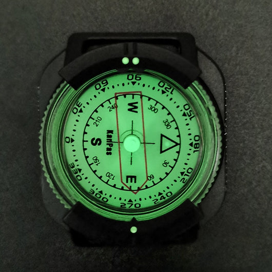 Reloj Brújula Deportivo para Actividades al Aire Libre