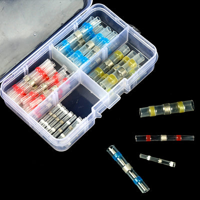 Terminales de Bloque Soldable Impermeables 50 Piezas - Image 21