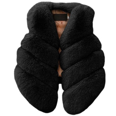 Chaleco Abrigo de Invierno para Niña - Calidez y Estilo - Image 4