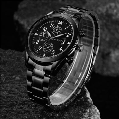 Reloj Deportivo Acero Inoxidable Resistente al Agua - Image 6