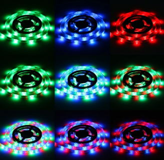Tira LED Flexible Impermeable - Iluminación Inteligente para tu Hogar - Image 10