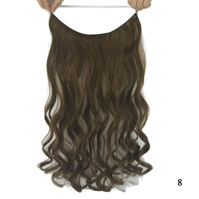 Extensión de Cabello Invisible Halo - Image 10