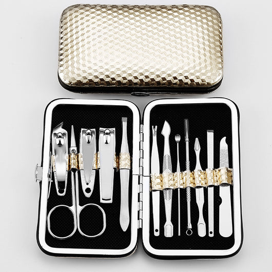 Juego de Tijeras para Uñas Profesionales - Image 9