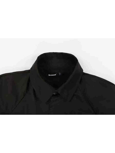 Chaqueta Suelta Tipo Duster con Solapa - Estilo Casual Moderno para Hombre - Image 4
