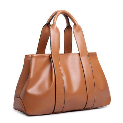 Bolso Satchel Retro de Moda - Bolsa Bandolera Portátil y Versátil - Image 5