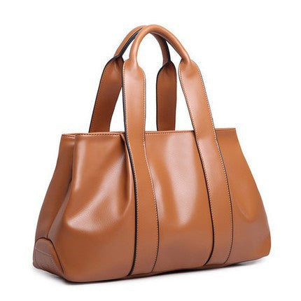 Bolso Satchel Retro de Moda - Bolsa Bandolera Portátil y Versátil - Image 5