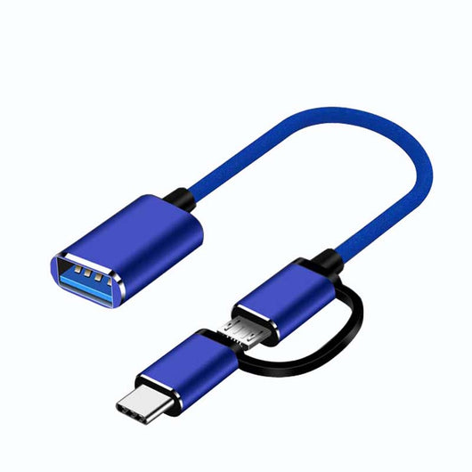 Adaptador Convertidor de Teclado PS/2 a USB - Image 15