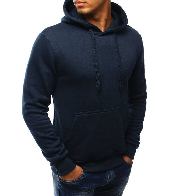 Suéter Pullover Tipo Sling en Colores Sólidos para Hombre