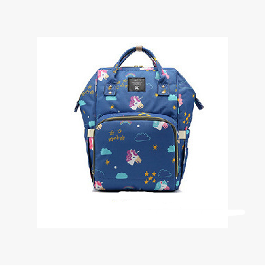 Bolsa Maternal Aislante Impermeable de Gran Capacidad para Pañales y Accesorios de Bebé - Image 9