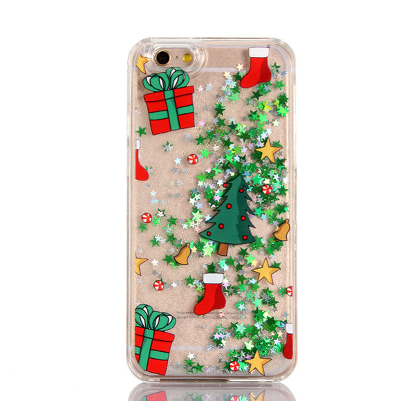 Funda Navideña Compatible con Apple - Protección Festiva para tu iPhone
