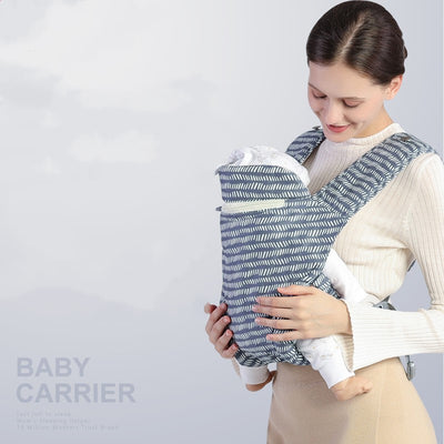 Mochila Portabebé con Cadera Ergonómica y Asiento de Apoyo - Image 3