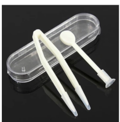 Kit de Pinzas y Ventosa para Lentes de Contacto - Image 5