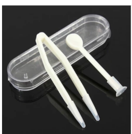 Kit de Pinzas y Ventosa para Lentes de Contacto - Image 5