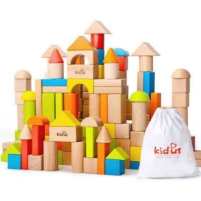 Bloques de Construcción para Crear Juguetes