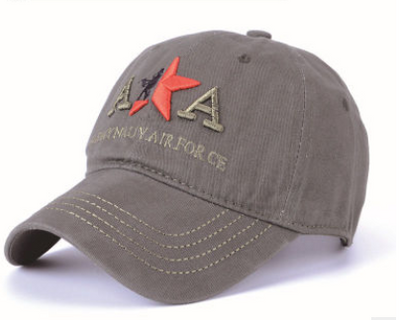 Gorra Táctica Camuflaje Unisex con Visera - Estilo Retro Outdoor - Image 17