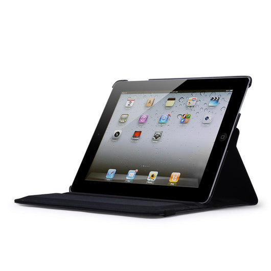 Funda de Cuero PU Compatible con Apple iPad - Protección Premium - Image 3