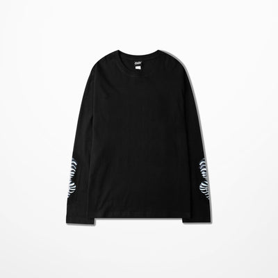 Camiseta Manga Larga Hombre Estilo Retro Diseño Divertido - Image 10