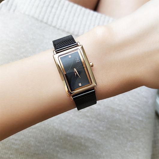 Reloj de Cuarzo Resistente al Agua - Diseño Minimalista - Image 3