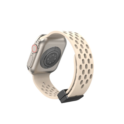 Correa Magnética de Silicona para Smartwatch 42mm y 46mm - Compatible con Generaciones 7, 8, 9, 10 - Image 42