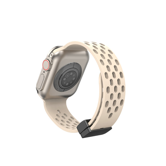 Correa Magnética de Silicona para Smartwatch 42mm y 46mm - Compatible con Generaciones 7, 8, 9, 10 - Image 42