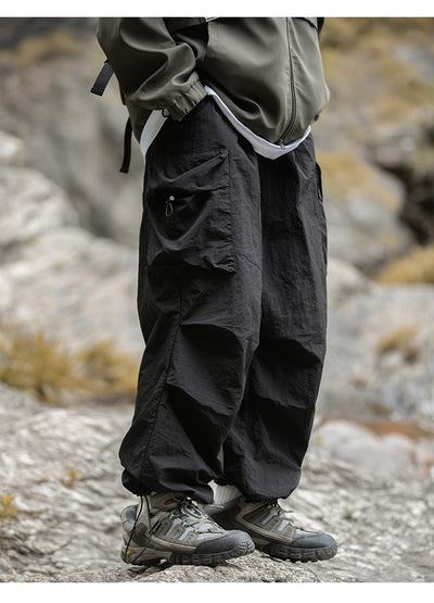 Pantalones de Trabajo Cargo Multibolsillo para Actividades Outdoor - Image 16
