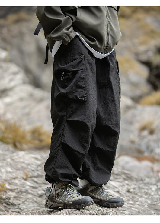 Pantalones de Trabajo Cargo Multibolsillo para Actividades Outdoor - Image 16