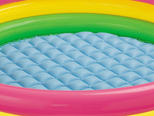 Balón Inflable Fluorescente para Piscina - Juego de Tres Anillos - Image 6
