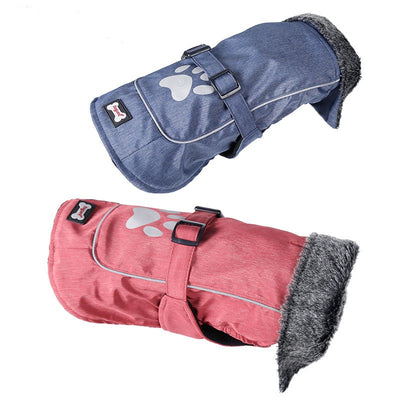 Chaleco Impermeable y Térmico para Perros Grandes - Image 3