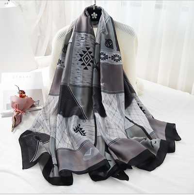 Pañuelo de Seda para Mujer - Image 33
