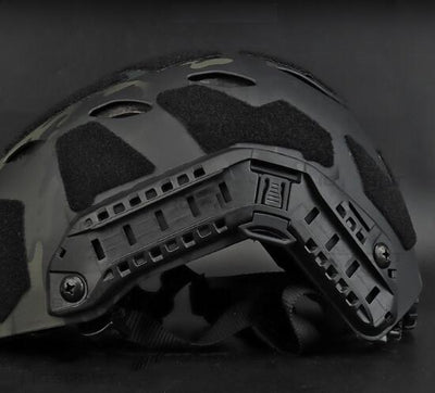 Casco Táctico FAST con Sistema de Comunicación Integrado - Image 13