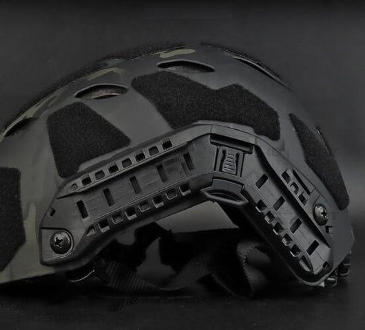 Casco Táctico FAST con Sistema de Comunicación Integrado - Image 13