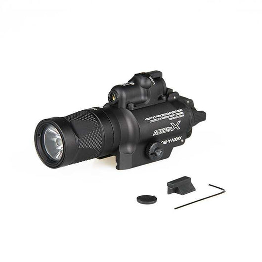 Linterna Táctica Strobo Glock P1 Profesional - Image 5