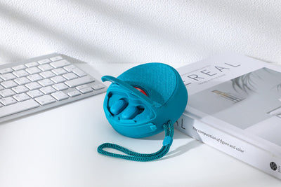 Parlante Bluetooth TG808 2 en 1 - Auricular Inalámbrico para Exteriores - Image 5