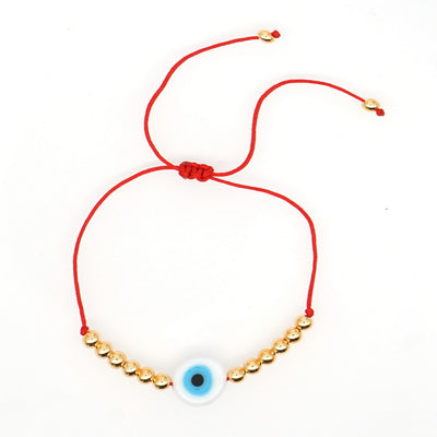 Pulsera Étnica Ojo de Dios - Image 10