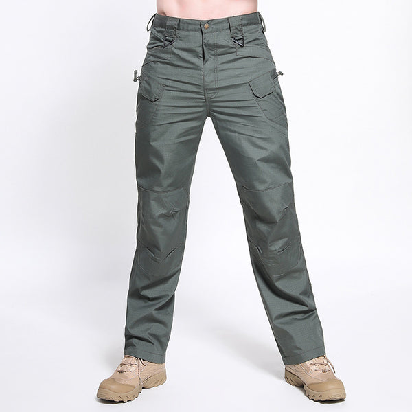 Pantalones Tácticos Profesionales
