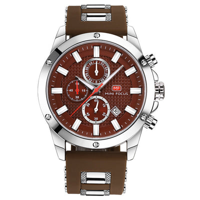 Reloj de Cuarzo MINIFOCUS - Elegancia y Precisión - Image 12