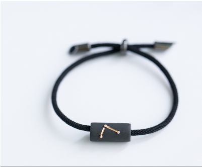 Pulsera de Cerámica con los Doce Signos del Zodiaco - Image 8