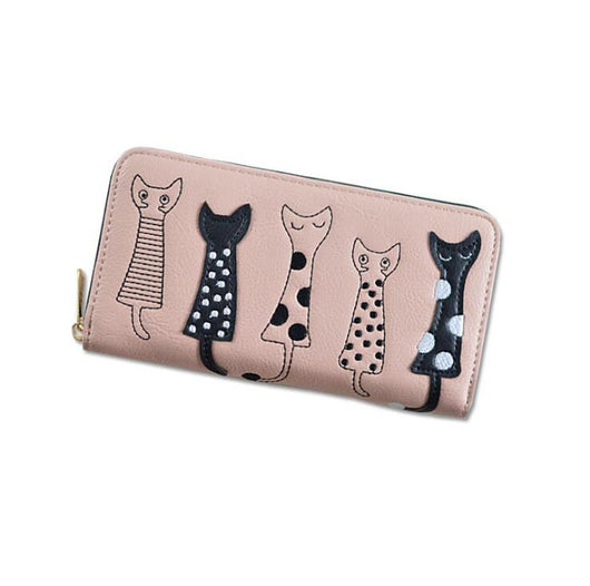 Billetera Gato Animado para Mujer - Image 12