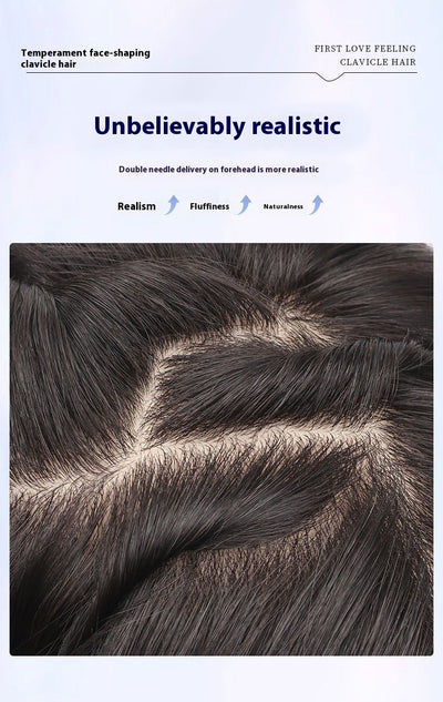 Peluca de Cabello Natural 100% Humano para Mujer - Image 17