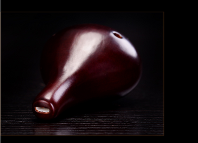 Ocarina de Cerámica de 6 Agujeros - Image 4