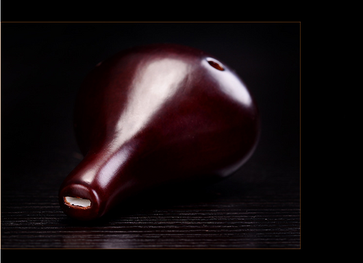 Ocarina de Cerámica de 6 Agujeros - Image 4