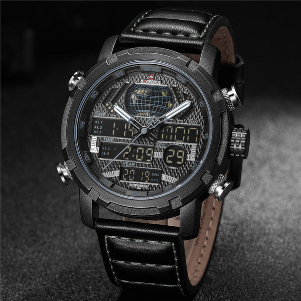 Reloj Deportivo Multifunción con Doble Pantalla - Image 15