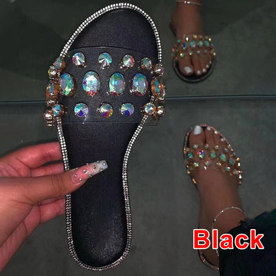 Sandalias Planas de Playa Cómodas y Versátiles - Image 12